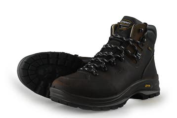 Grisport Wandelschoenen in maat 44 Bruin, Grisport, Bruin, Verzenden, Zo goed als nieuw