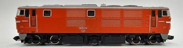 Tomix N - 2203 - Diesellocomotief (1) - Serie DD54 24 - JR, Nieuw