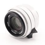 Leica 11674 Summicron-M 35mm f/2 ASPH. zilver | Tweedehands, Verzenden, Zo goed als nieuw