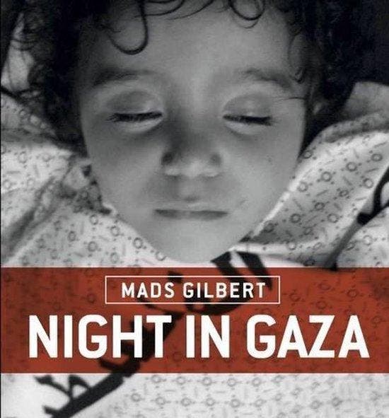 Night in Gaza 9780993153365 Mads Gilbert, Livres, Langue | Anglais, Envoi