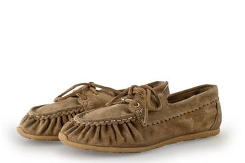 Nubikk Loafers in maat 39 Beige, Kleding | Dames, Nubikk, Verzenden, Beige, Overige typen