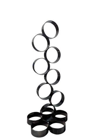 D.B - Sculpture Circles of Calm XL size No reserve