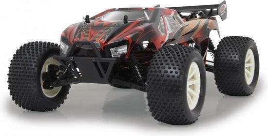 2dekans | Jamara Rc Brecter Truggy Jongens 1:10 2,4g, Kinderen en Baby's, Speelgoed |Speelgoedvoertuigen, Ophalen of Verzenden