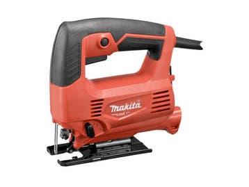 Veiling - Makita decoupeerzaag 450W M4301, Doe-het-zelf en Bouw, Gereedschap | Zaagmachines, Nieuw