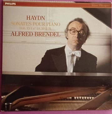 Alfred Brendel - 9 x LPs - Collection Trésors Classiques, Nieuw in verpakking