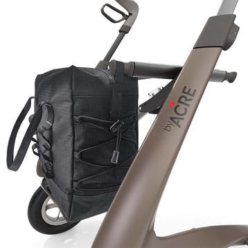 By ARCRE CARBON rollatortas Daypack - zwart, Ophalen of Verzenden, Nieuw
