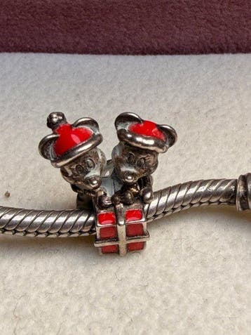 Sans prix de réserve - Pandora - Bracelet Argent, Bijoux, Sacs & Beauté