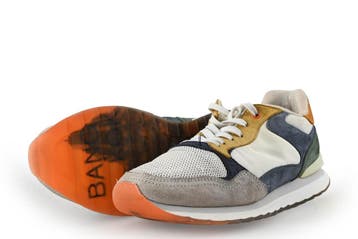 Hoff Sneakers in maat 38 Grijs, Verzenden, Sneakers