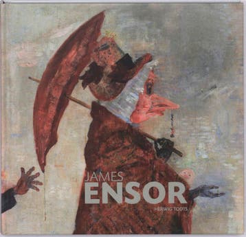 James Ensor 9789085864684 H. Todts, Verzenden, H. Todts