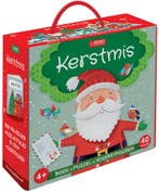 Kerstmis - Boek + puzzel + 10 figuren (9789036644617), Verzenden