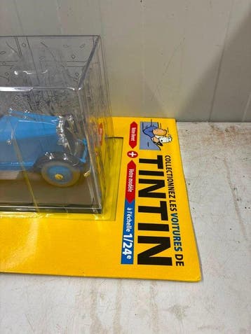 collection Hachette 1/24 - Modelauto - N°19 - La Limousine