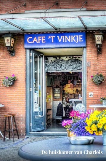 Café T Vinkje | Joey Van den Wildenberg | Nieuw, Verzenden, Nieuw, Joey Van den Wildenberg