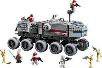 Lego Set - 71043 - Star Wars - Clone Turbo Tank, Nieuw