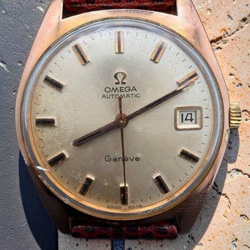 Omega - Genève - Heren - 1960-1969, Nieuw