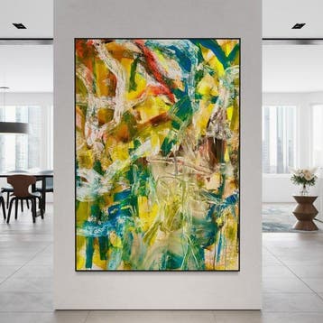 Timo Wedell - Kaleidoscope Vision - XXL - Abstract