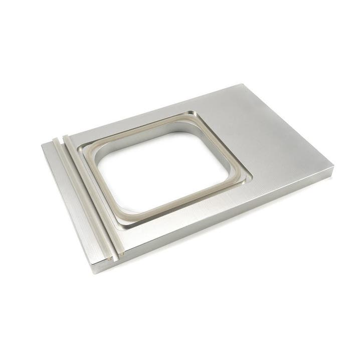 Thermosealer Matrijs | Maxima Thermosealer Klein | 1/6 GN |, Zakelijke goederen, Horeca | Keukenapparatuur, Nieuw in verpakking