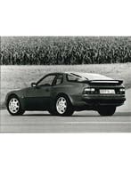1990 PORSCHE 944 TURBO PERSFOTO