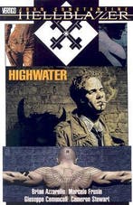 Hellblazer: Highwater, Verzenden, Zo goed als nieuw