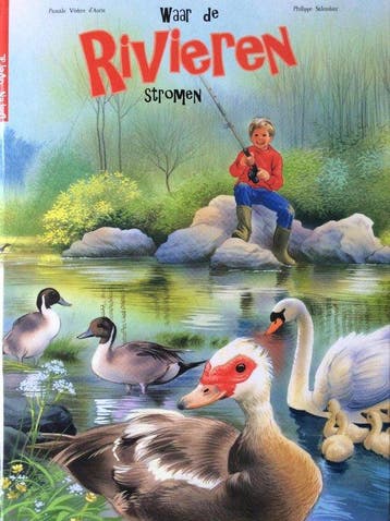 Waar De Rivieren Stromen - Salembier, Verzenden
