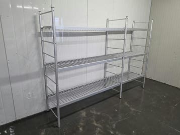 Koelcel / Vriescel stelling 210 x 45 x 148 cm