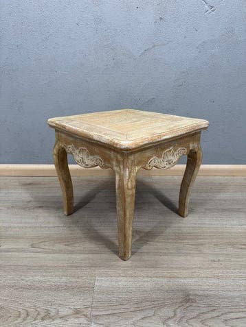 Bijzettafel - Hout - Licht gewicht tafel