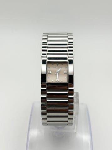 Baume & Mercier - Genève - Zonder minimumprijs - 4062892 -, Handtassen en Accessoires, Horloges | Heren, Nieuw