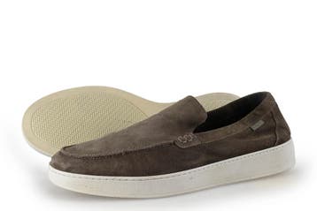 Manfield Loafers in maat 46 Bruin, Kleding | Heren, Loafers, Manfield, Bruin, Verzenden