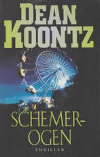 Schemerogen 9789024536962 Dean R. Koontz, Verzenden, Dean R. Koontz