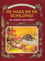 De mooiste klassieke sprookjes. De Haas en de schildpad en, Boeken, Verzenden, Gelezen, Peter Holeinone