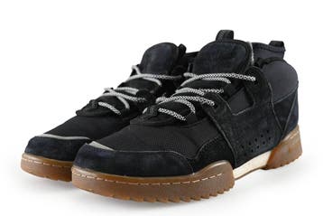 Reebok Hoge sneakers in maat 42 Zwart, Kleding | Heren, Schoenen, Verzenden, Zwart, Zo goed als nieuw, Reebok