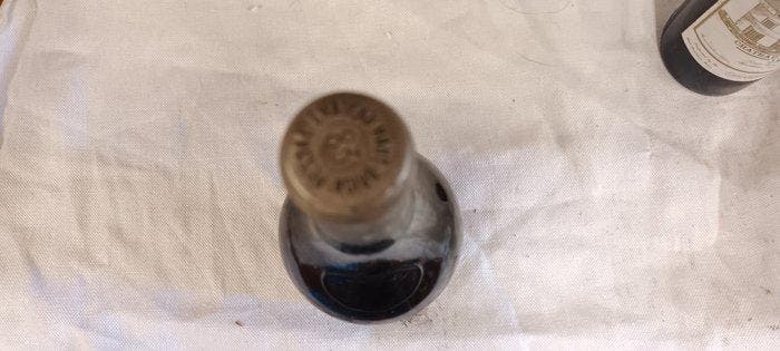 1983 Chateau Haut-Brion - Pessac-Léognan 1er Grand Cru, Collections, Vins