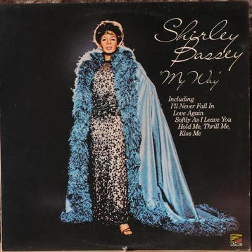 Shirley Bassey - My Way, Verzenden, Gebruikt