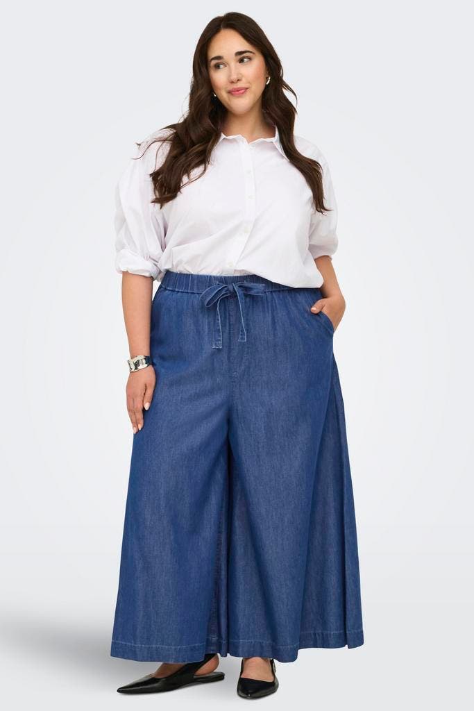 ONLY jeans Bea wijd48Maat 46/48 (XL) of groter, Kleding | Dames, Spijkerbroeken en Jeans, Overige kleuren, Nieuw, Verzenden