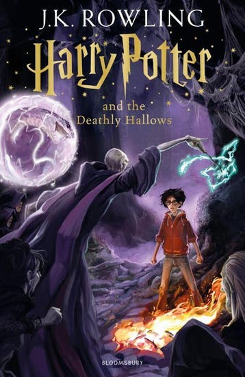 Harry Potter And The Deathly Hallows | J.K. Rowling | Nieuw, Verzenden, Nieuw, J.K. Rowling