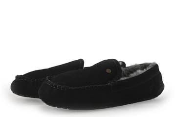 Warmbat Australia Pantoffels in maat 44 Zwart, Kleding | Heren, Schoenen, Verzenden, Zwart, Zo goed als nieuw, Pantoffels of Sloffen
