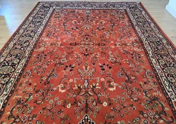 Sarouck - Vloerkleed - 310 cm - 200 cm, Nieuw