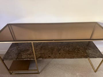 Table dappoint - Divers matériaux