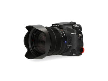 Sony Cybershot DSC-RX10 IV - 1 jaar garantie, Audio, Tv en Foto, Ophalen of Verzenden, Zo goed als nieuw, Sony