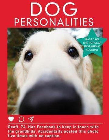 Dog Personalities 9780593080382 Dog Personalities, Verzenden, Gelezen, Dog Personalities