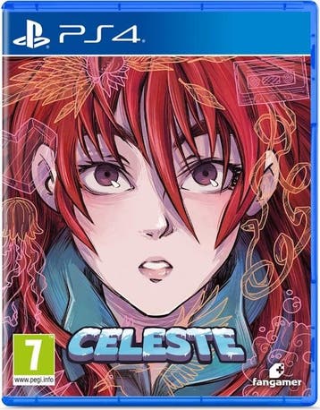 Celeste (Nieuw) (PS4 Games), Ophalen of Verzenden