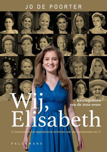 Wij, Elisabeth | Jo Poorter | Nieuw, Boeken, Verzenden, Nieuw, Jo Poorter
