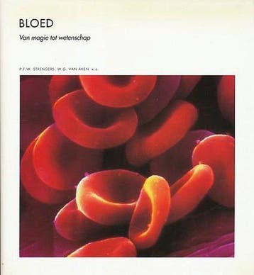 Bloed | P. F. W. Strengers - Strengers, Verzenden, Nieuw