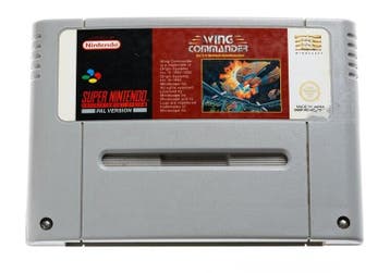 Wing Commander (German) [Super Nintendo], Verzenden, Nieuw