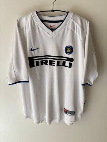 Inter Milan - Italiaanse voetbal competitie - Ronaldo - 1999, Nieuw