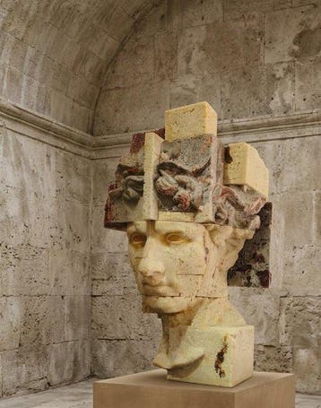 Matteo Ciffo - Frammenti - Eracle