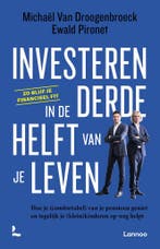 Investeren in de derde helft van je leven 9789401484718, Boeken, Verzenden, Zo goed als nieuw, Michaël Van Droogenbroeck