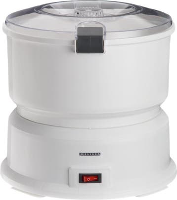 Aardappelschiller elektrisch - Aardappelschilmachine- Wit -, Verzenden, Nieuw