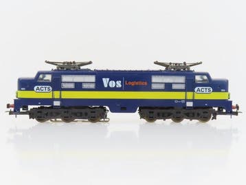 Lima H0 - uit set L149718-1 - Elektrische locomotief (1) -