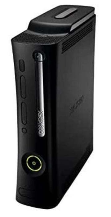 Losse Xbox 360 Elite 120GB - Leest Geen Disc, Games en Spelcomputers, Spelcomputers | Xbox 360, Ophalen of Verzenden, Zo goed als nieuw