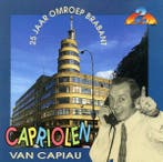 Walter Capiau - 25 Jaar Omroep Brabant - Capriolen Van Capia, Verzenden